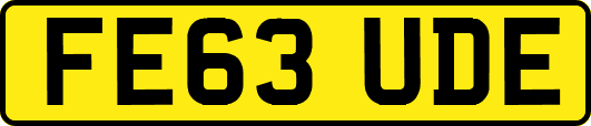 FE63UDE