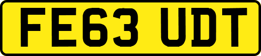 FE63UDT