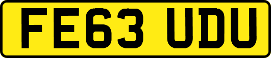 FE63UDU