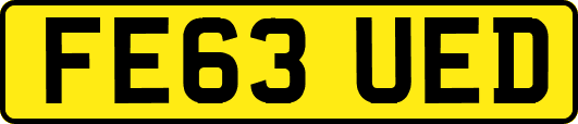 FE63UED