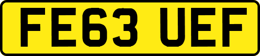 FE63UEF