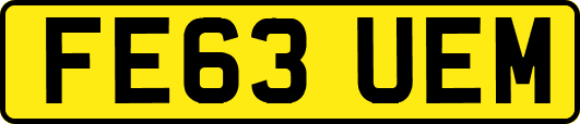 FE63UEM