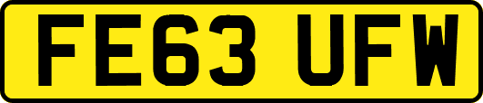 FE63UFW