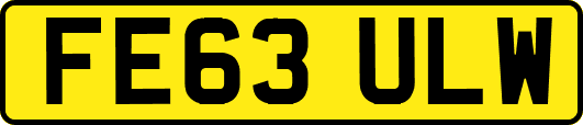 FE63ULW