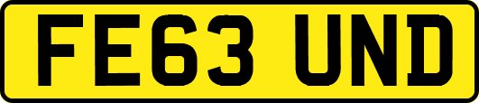 FE63UND