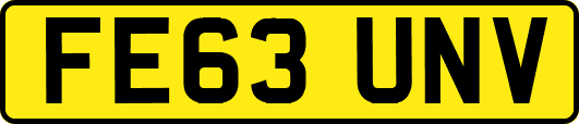 FE63UNV