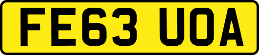 FE63UOA