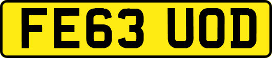 FE63UOD