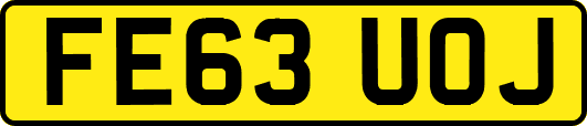 FE63UOJ