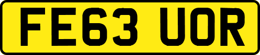 FE63UOR