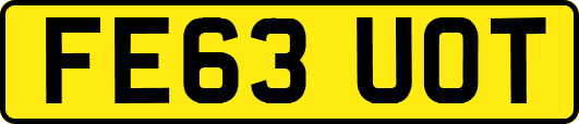 FE63UOT