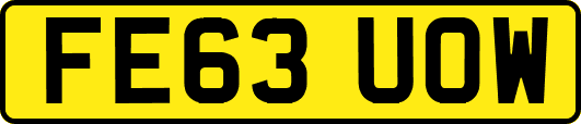 FE63UOW