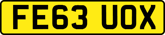 FE63UOX