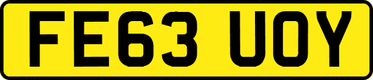 FE63UOY