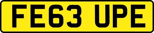 FE63UPE
