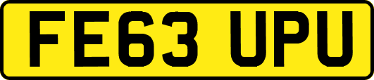 FE63UPU