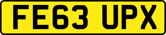 FE63UPX