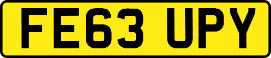 FE63UPY