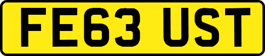 FE63UST