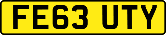 FE63UTY