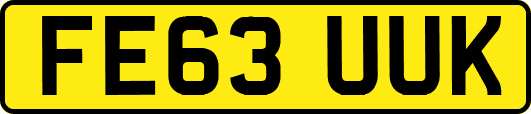 FE63UUK