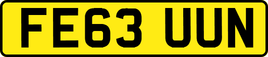 FE63UUN