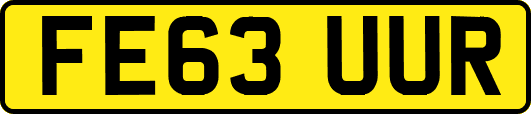 FE63UUR