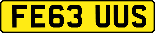 FE63UUS