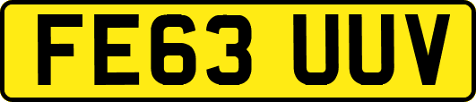 FE63UUV
