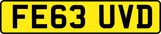 FE63UVD