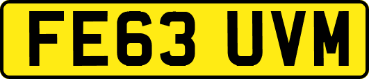 FE63UVM