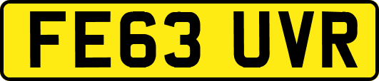 FE63UVR