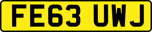 FE63UWJ