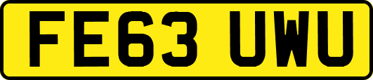 FE63UWU