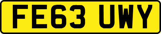 FE63UWY