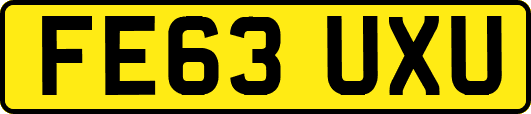 FE63UXU