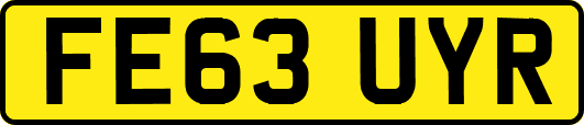 FE63UYR