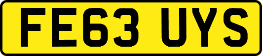 FE63UYS