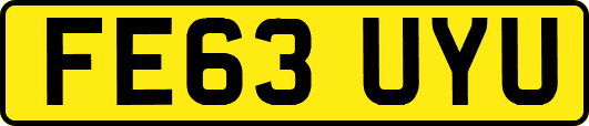 FE63UYU