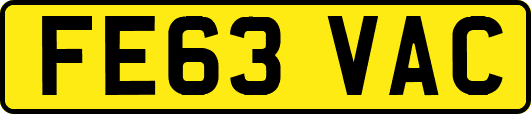 FE63VAC