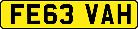 FE63VAH