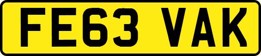 FE63VAK