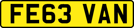 FE63VAN