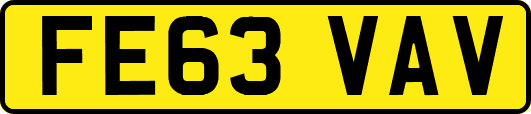 FE63VAV