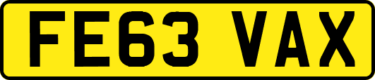 FE63VAX