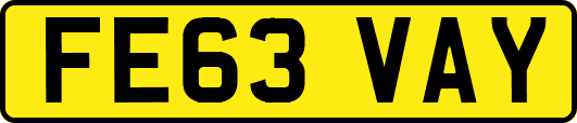 FE63VAY