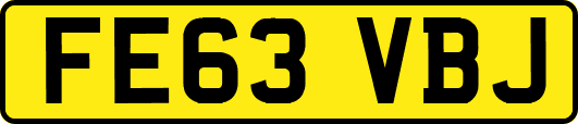 FE63VBJ