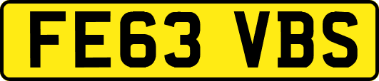 FE63VBS