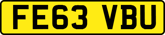 FE63VBU