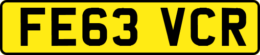 FE63VCR